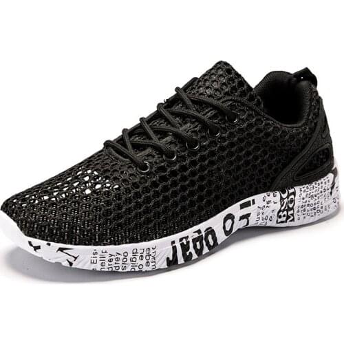 Women Running Shoes Breathable Casual Shoes Outdoor Hollow Light Weight Sports Shoes Walking Sneakers Tenis Feminino Shoes