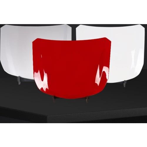 55*41cm Vehicle/Trunk Bonnet Front Painted Car Engine Hood display Model 4 Colors Available MO-179E-1