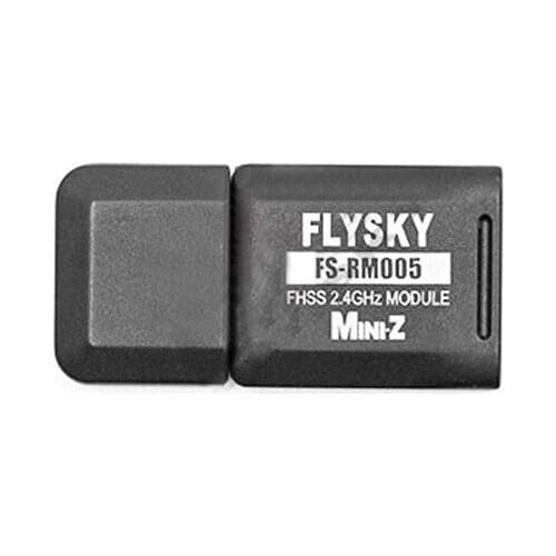 FLY SKY NB4 Mini Z FHSS 2.4GHz Module FS-RM005 for Kyosho FHSS Mini-Z RWD AWD MINIZ 4X4 FWD Buggy MR03 Rc Car Spare Parts