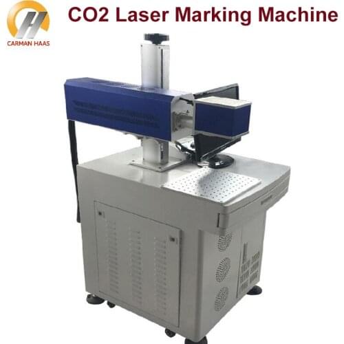 Hot Sale Desktop CO2 Laser Marking Machine 30W