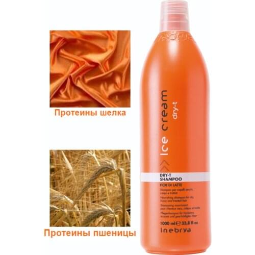 Шампуни для волос Inebrya China At AliExpress