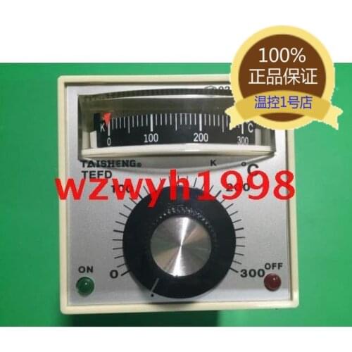 Temperature Control of Bread Oven TEFD Oven TSD-2001 Temperature Control Instrument