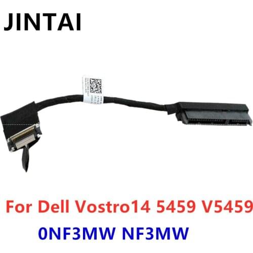 SATA HDD Cable Hard Disk Driver Line For Dell Vostro14 5459 V5459 0NF3MW NF3MW