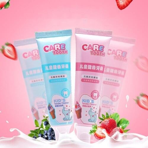 LANBENA Children's Toothpastes
