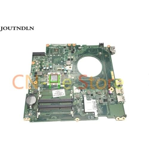JOUTNDLN FOR HP Pavilion 17-P Laptop Motherboard DAY21AMB6D0 809986-601 809986-001 DDR3 W/ A10-7050M CPU