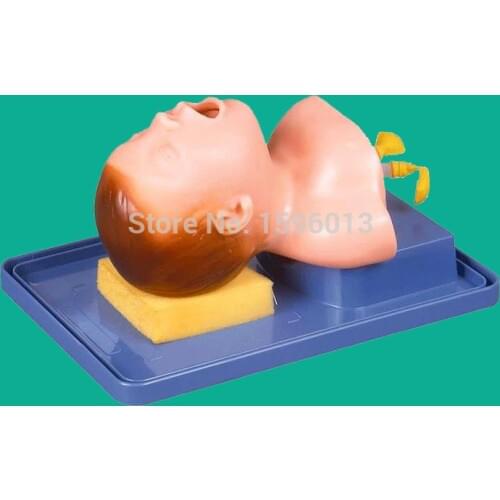Newborn Intubation Training Model,Neonatal Airway Medical Training model