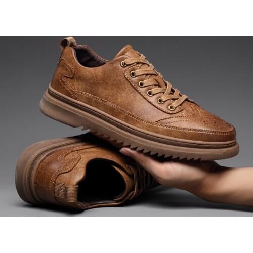 Sapatenis Masculino Moccasins For Men Sneakers Mens Fashion Sport Casual Shoes Zapatos Informales De Hombre Office Leather