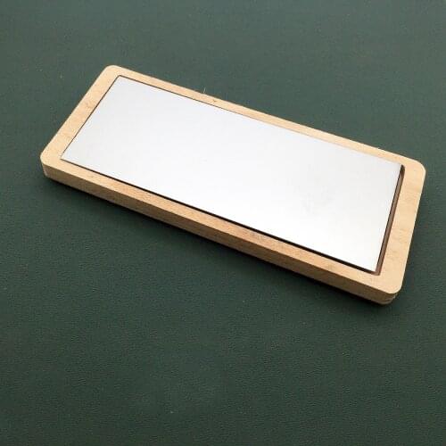 80-3000# diamond Bar Block double sides knife sharpener professional kitchen tools sharpening stones grinding with wood base