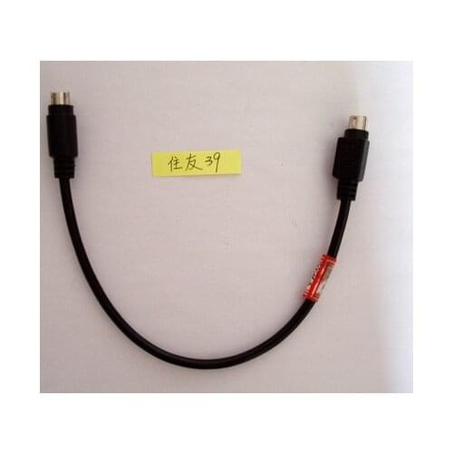 National Type-39/66 Fusion Splicer Battery Charge Cable AC Power Cord DCC-66