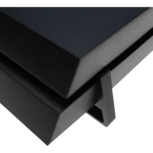 Cooling Horizontal Version Bracket For PS4 For Slim For Pro Game Machine Base Flat-Mounted Bracket For Playstation4