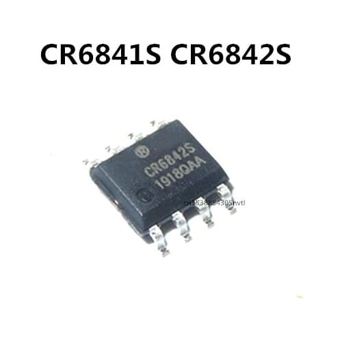 Original 5pcs/ CR6841S CR6842S SOP-8