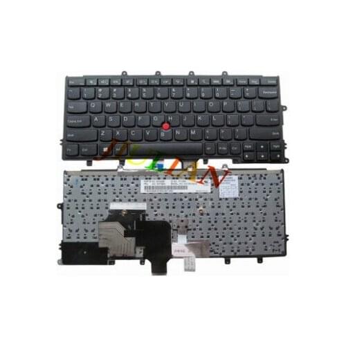 Original US version For lenovo IBM Thinkpad X240 X240S X250 X260 X270 Laptop Keyboard Without backlit