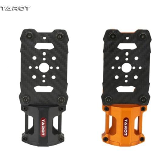 ORC Original Tarot 35MM Motor Mount Quadcopter Frame Kit Multicopter Carbon Fiber Tube UAV Diy RC Drone Brushless Motor Seat