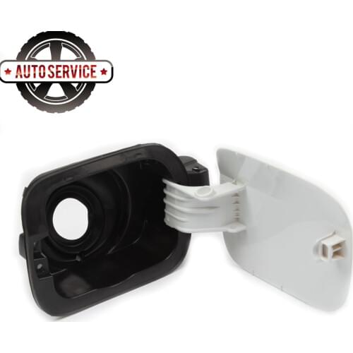 Plastic Fuel Filler Cap Flap Door Cover Tank Covers 5C6 809 857 A GRU For VW Jetta MK6 2011-2018 Mixed Color 5C6809857EGRU