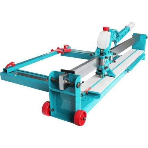 Manual tile cutter, ceramic tile push knife 800 high precision laser floor tile cutter