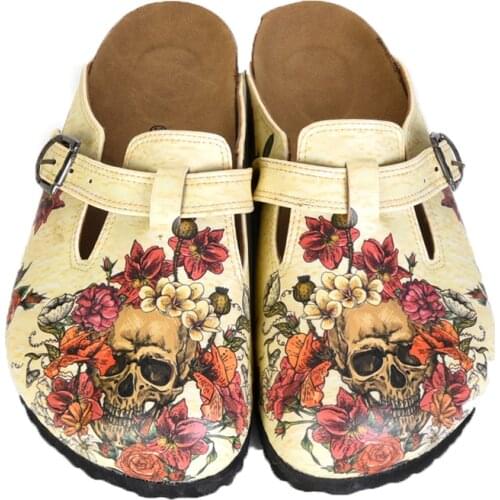 DIGITAL EDİTİON CROSS SABO SLIPPERS