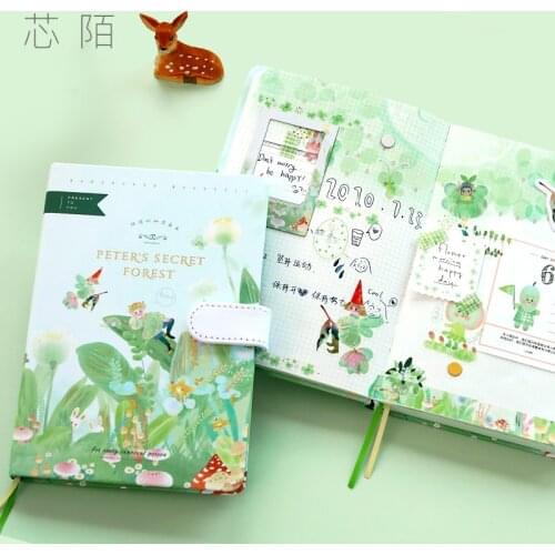SIMNO Diary Pages