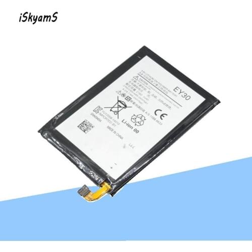 ISkyamS 1x 2160mAh EY30 EY 30 Replacement Li-ion Battery For Motorola Moto X 2nd XT1096 XT1085 XT1095 XT1097 XT1093