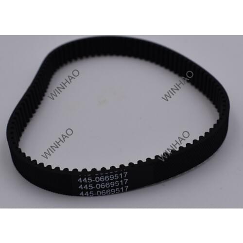 20pcs/lot new OEM ATM Parts 4450669517 NCR 5877 Transport Belt 445-0669517