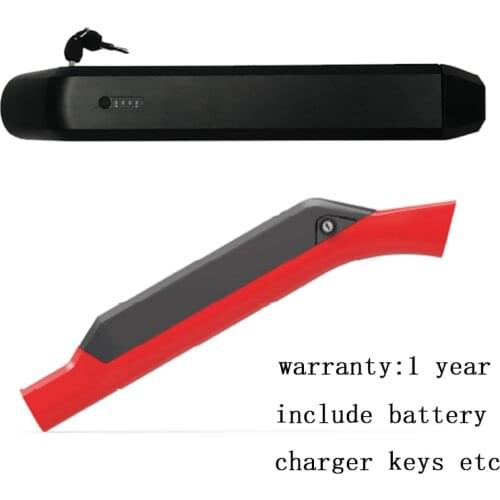 48V battery pack ebike 15ah 17.5ah 52v 17ah batteries for BBS02 BBS03 BBSHD 500w 750w 1000w with 18650 cells