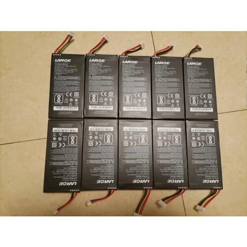 Free Shipping 10pcs/lot Original LARGE battery 3.7V 1100mah for EXFO MAX-715B MAX-720B MAX-730B 710B MAX-720C MAX-730C OTDR