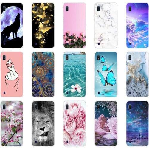 Phone Case for Samsung Galaxy A10 a10s Case Cover for Samsung A10s Case Soft TPU Silicon Cover for Samsung Galaxy A10 Case