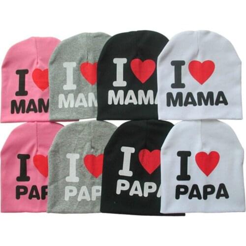 Baby Hat Head Cap Set for Cap Children Baby Hat Head Circumference 38 cm Mix 5pcs/lot