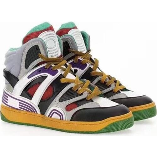 Sapatos femininos designer tênis casuais 2021 couro genuíno e lycra calçados femininos sapatos de caminhada sapatos vulcanizados