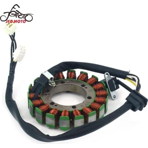 For Arctic Cat ATV 375 400 AUTOMATIC TRANSMISSION Motorcycle Engine Magneto Stator Coil