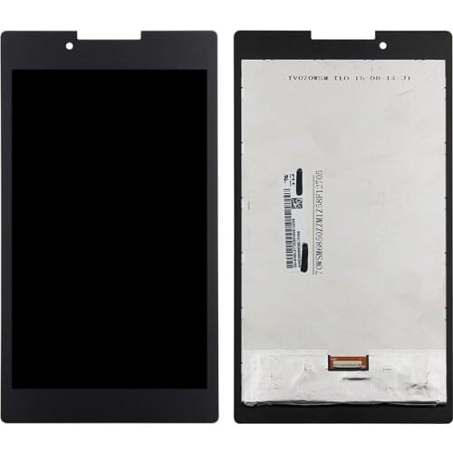 For Lenovo Tab 2 A7-30 A7-30HC A7-30DC LCD Display Touch Screen Digitizer Panel Assembly with Tools