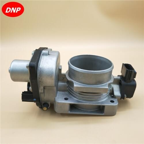 DNP Electronic Throttle Body With TPS Assembly Fits For Ford Crown Victoria Mustang Lincoln Mercury E150 3L5E9F991AC