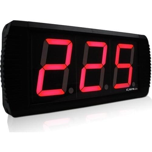 Ganxin Remote control 999 day countdown timer
