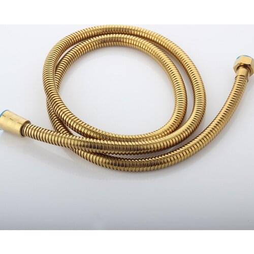 Flexible Shower Hose Stainless Steel Replacement Shower Hose for Shower Head/Bidet Handheld Sprayer D1