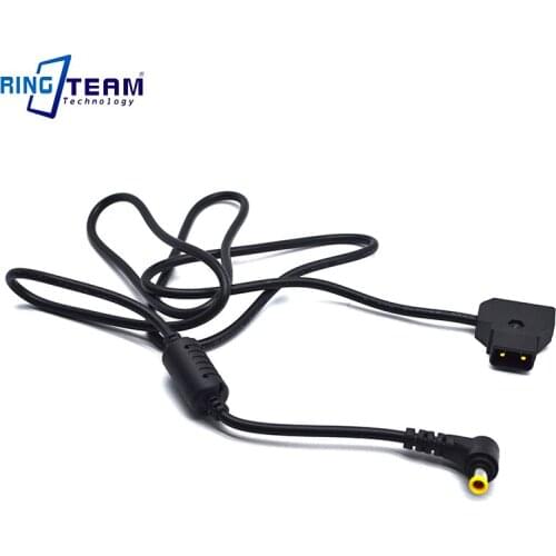 1.0M Power Cables Anton Bauer Tap D-Tap to DC 5030 5.0*3.0mm for Sony Camera Camcorders FS7 FS5 PXW-FS7 PXWFS7 PXW-FS5 PXWFS5