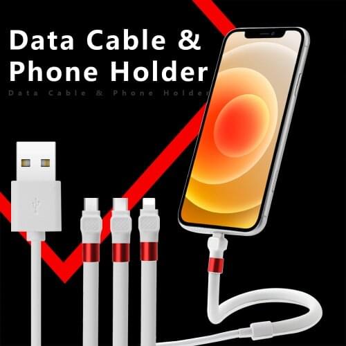 KISSCASE Universal Cables For Mobile Phones