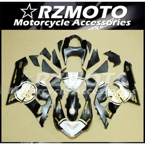 New Abs Motorcycle Fairing Fit For Kawasaki ZX6R 636 ZX-6R 2005 2006 Bodywork Injection mold Store No.0344