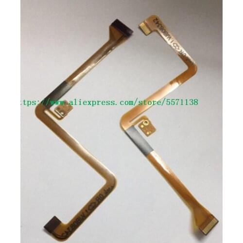 NEW LCD Flex Cable For Panasonic NV-GS75 NV-GS78 NV-GS65 GS65 GS75 GS78 Video Camera Repair Part