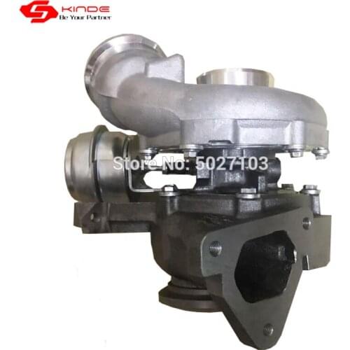 Susirick 709838-5005S turbo GT2256V for Benz commercial/ sprinter OM612 D5S engine 709838-0005 A6120960399 A6120960299 turbine