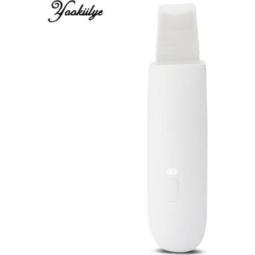 Ultrasonic Deep Face Cleaning Machine Skin Scrubber Remove Dirt Blackhead Reduce Wrinkles and spots Facial Whitening Lifting