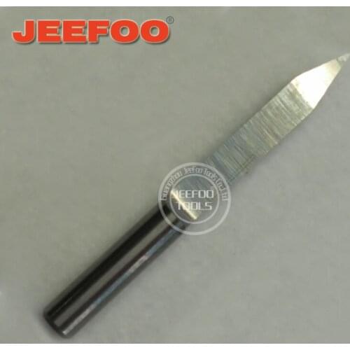 4*30Degree*0.4 V Sharp Engraving Bits/Flat Bottom Engrving Bits/Solid Carbide Engraving Bit