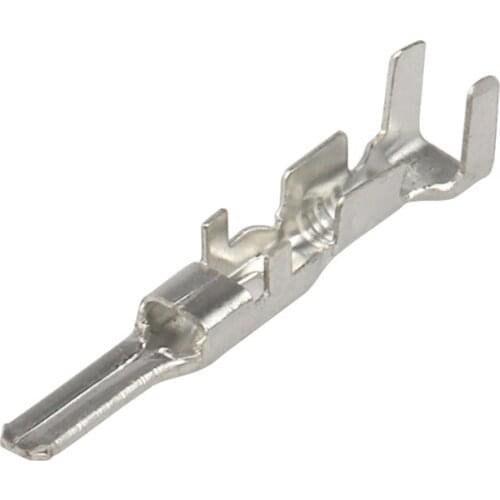 10pcs 2.2 Series car connector connection copper terminal Jack DJ 614-2 .2 × 0.6 Ac3