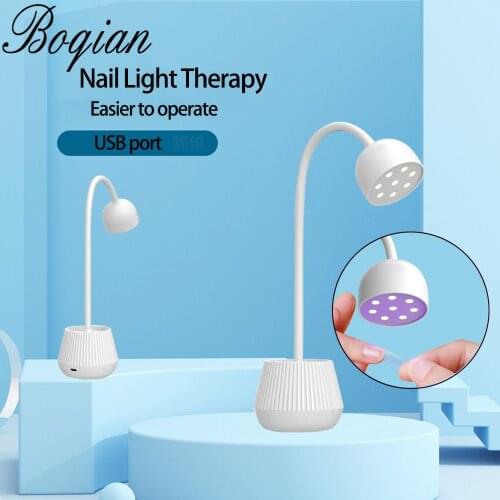 BQAN UV Nail Drying Lamp