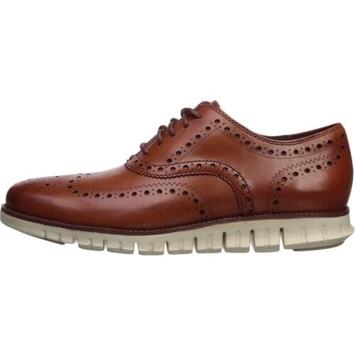Brogue Men Dress Shoes Classic Lace Up Light Leather Shoes Mens Soft Formal Business Shoes Fashion Casual Leather Shoes