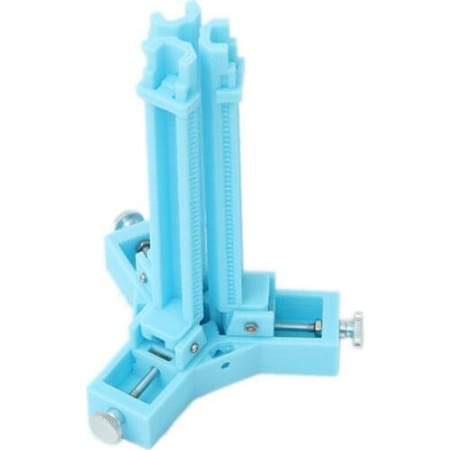 Archery Fletching Jig Vanes Stick Arrow Shaft Bonding Accessory