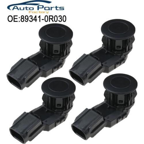 4PCS New High Quality PDC Parking Sensor For Toyota 89341-0R030 893410R030