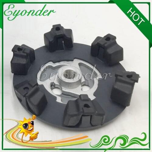 A/C AC Air Conditioning Compressor Magnetic Clutch Hub Plate Pulley Sucker for BMW E90 E91 E92 E93 323 325 330 E60 E61 525 523