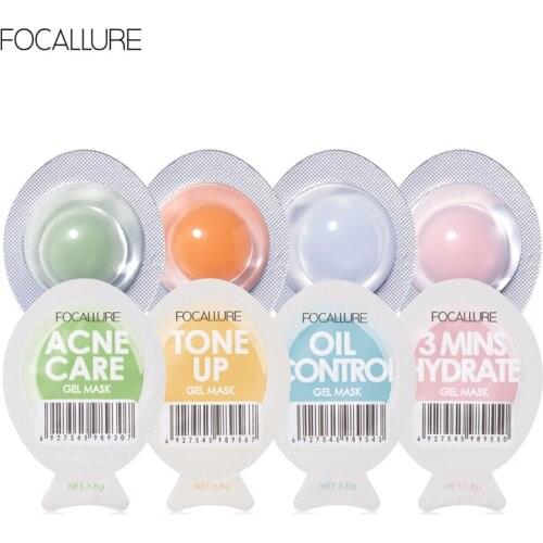 Make up Face Masks Sleep Hydrating Mask Deep Moisturizing Anti-Aging Shrinking Pores Brightening Skin Tone No-clean Mask TSLM1