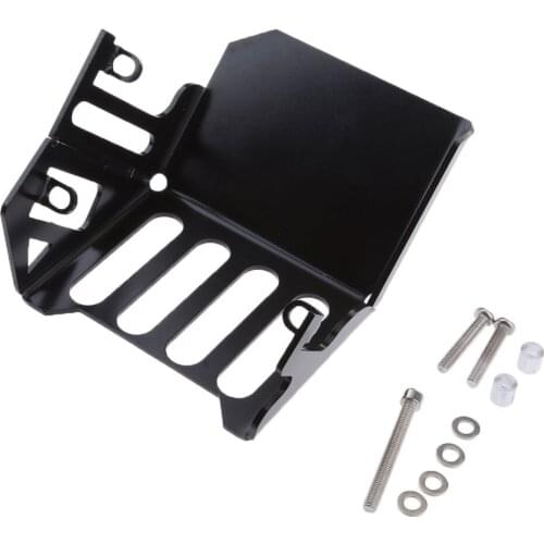 Motorcycle Oil Pan / Sump Cover for Yamaha MT-09 Tracer 900 2016 2017 Models