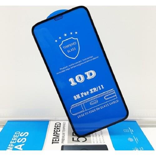 MKTEL Protective Glass On The Phone