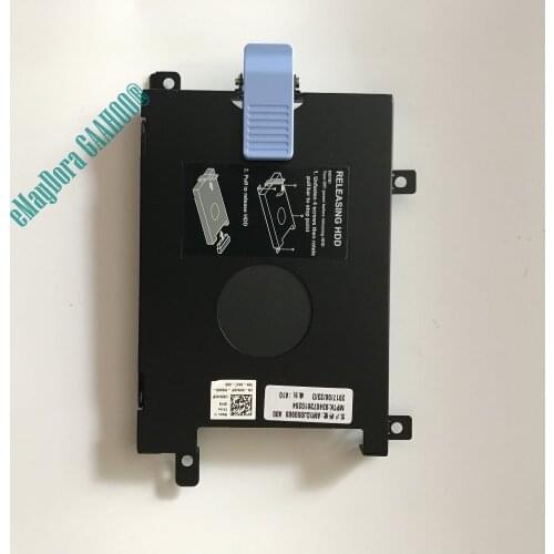 Brand New original laptop parts for DELL PRECISION M7710 M7720 Hard disk drive bracket free nylok screws 0KN40P KN40P